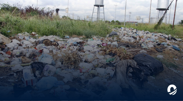 MONAGAS | Residentes del sector Complejo Paramaconi denunciaron irregularidades en el aseo urbano