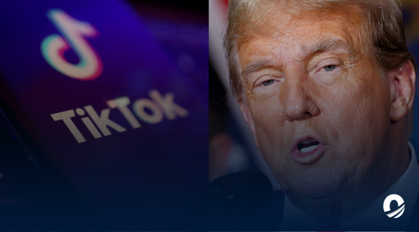 Trump afirmó que retrasará la suspensión de TikTok en Estados Unidos