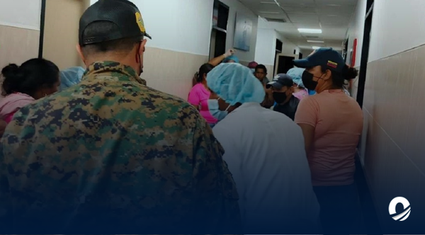 Más de 40 estudiantes resultaron intoxicados en un liceo de Turén