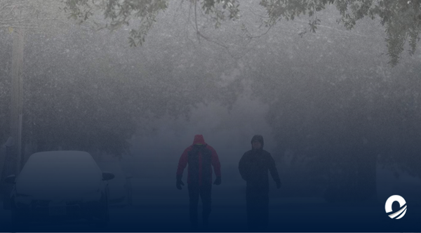 Miles de vuelos fueron cancelados por tormenta invernal al sureste de EE.UU