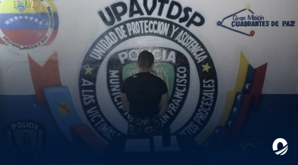 Hombre fue detenido por abusar sexualmente de una joven en Zulia