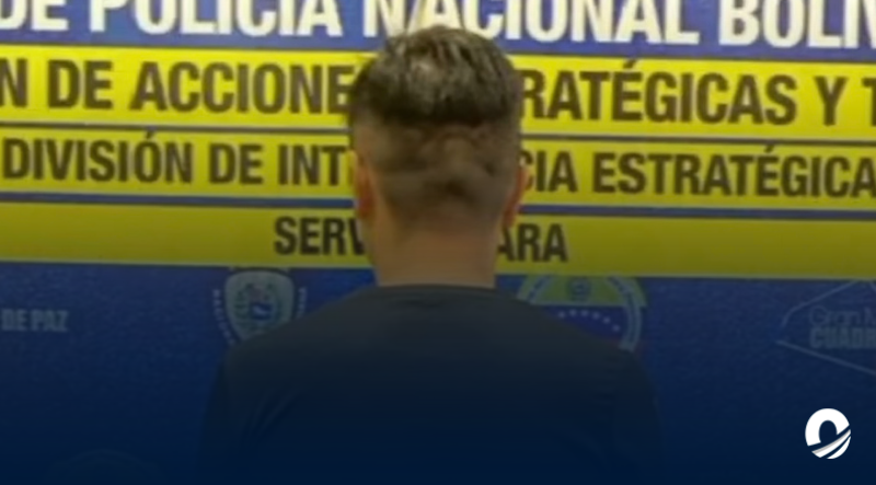 Hombre de origen asiático fue detenido por golpear con un palo a un perro en Lara