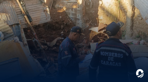 Tragedia en Caricuao: colapso de viviendas dejó una víctima fatal