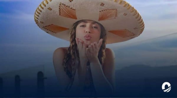 Shakira lanzó nueva versión de tu tema “Estoy Aquí” junto al Dj Papatinho