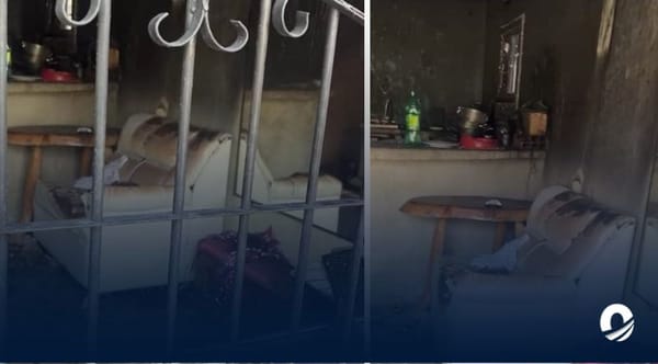 Incendio de una vivienda acabó con la vida de una madre en Carabobo