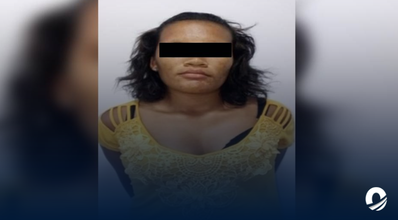 Detenida madre que cometía tratos crueles contra su hijo de tres años