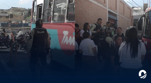 Detenido