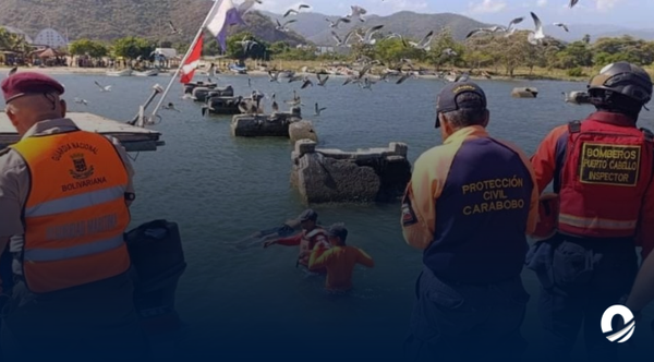 Hallaron cadáver de un adolescente en una playa de Puerto Cabello