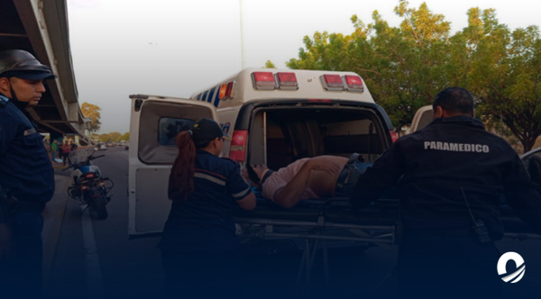 Hombre murió tras lazarse del elevado de Delicias en Maracaibo