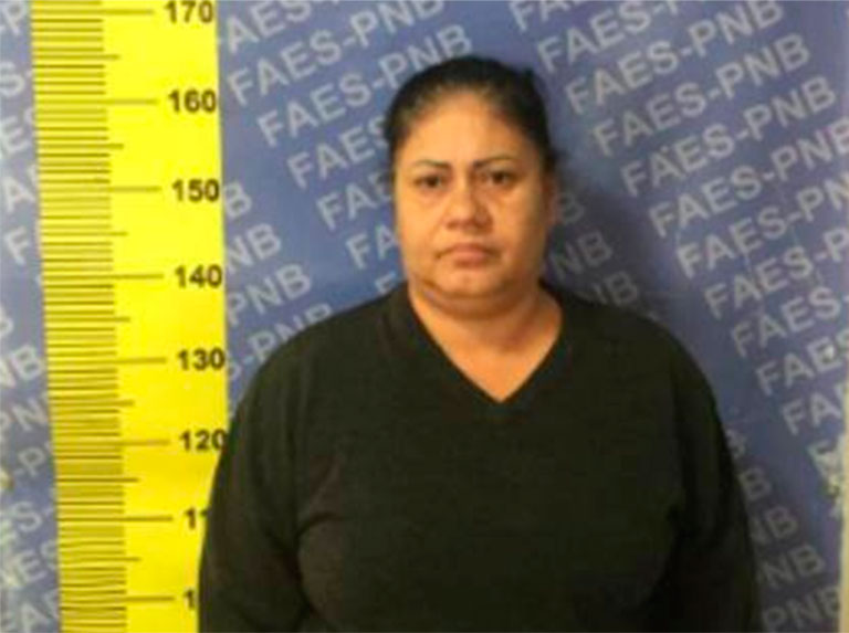 FAES detuvo a la madre, hermana y esposa del "Loco Leo"