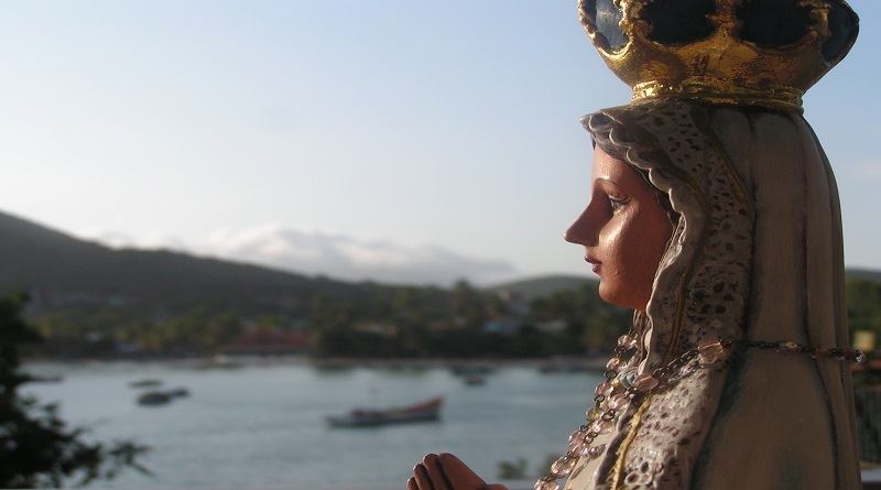 Oriente celebra los 101 años de su Patrona: la Virgen Del Valle