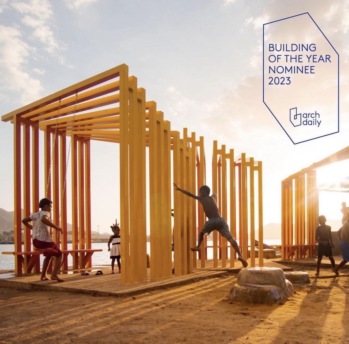 Proyecto Volcadero de la UDO fue nominado a premio internacional de arquitectura