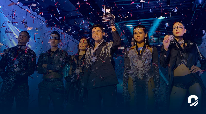 Juan Yabur se convirtió en el nuevo Supermodelo Sucre 2023