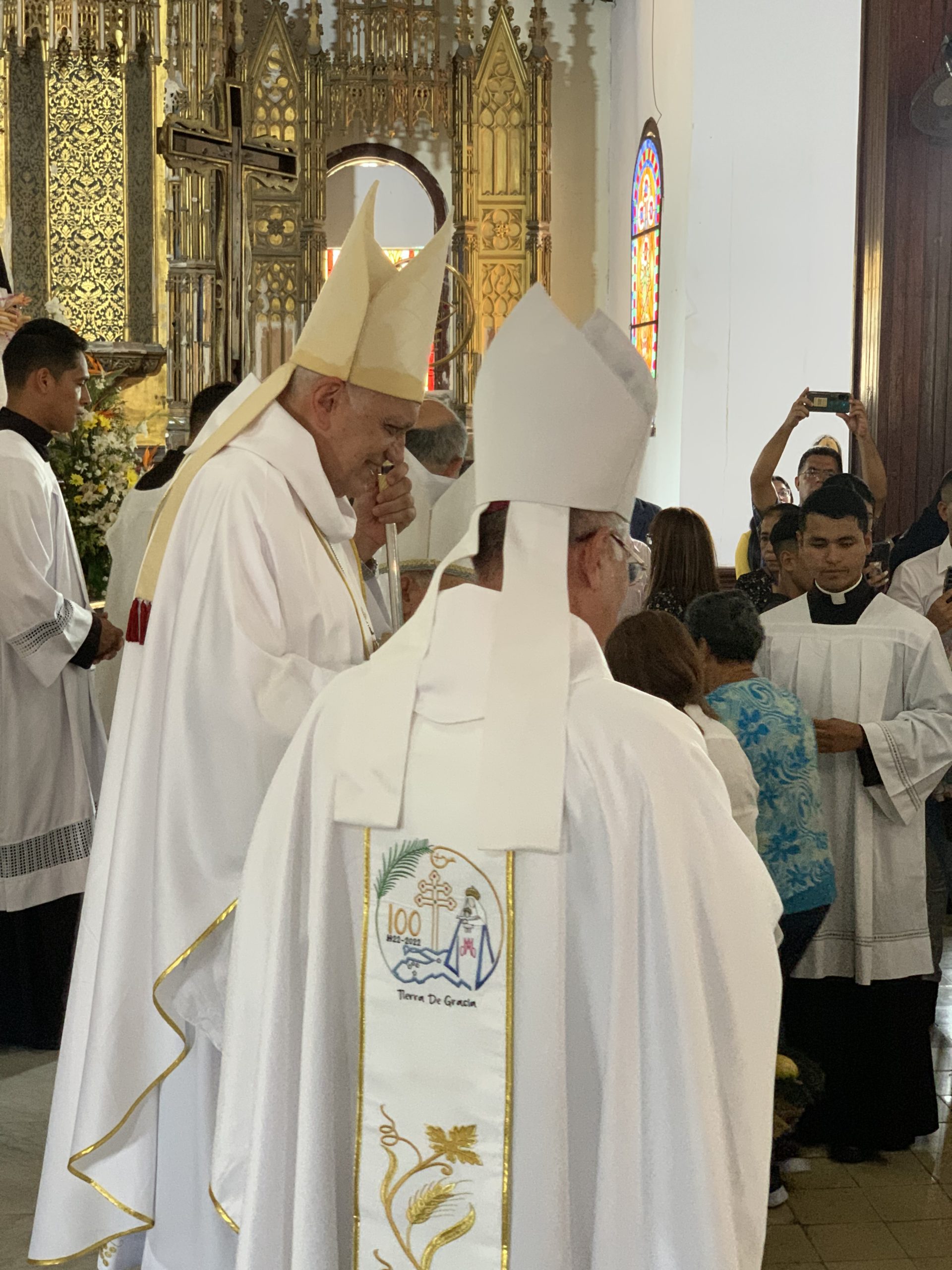 Card. Baltazar Porras: "Este centenario de la diócesis de Cumaná es un nuevo impulso para Venezuela"