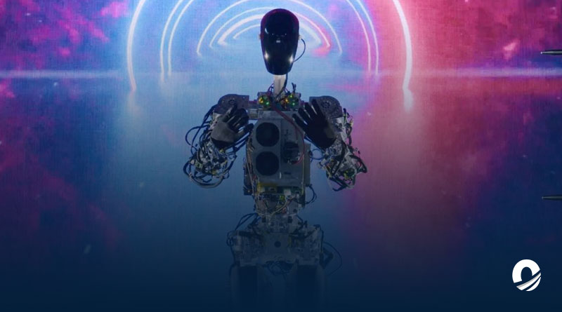  Tesla mostrará su robot humanoide Optimus en una Conferencia Mundial de IA en Shanghái