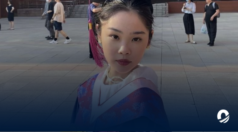 Venezolana recibió reconocimiento en China por trabajo sobre los Diablos de Yare