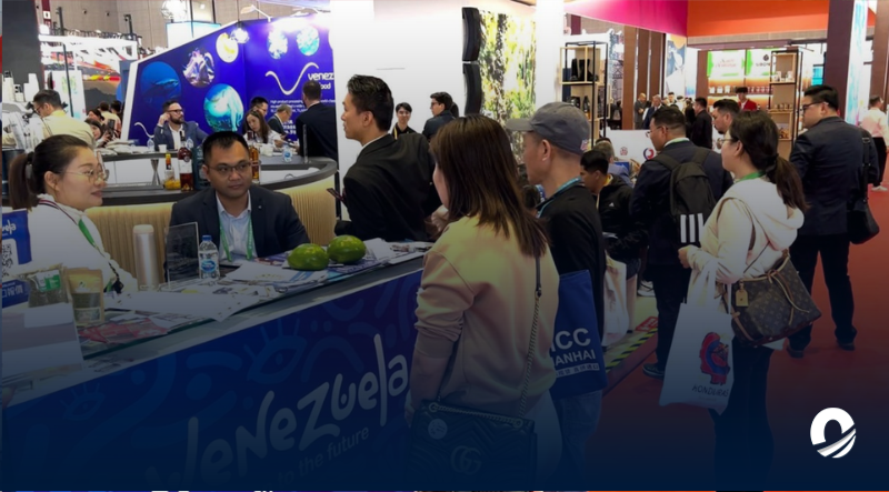 Venezuela exportará alimentos y productos del mar a China