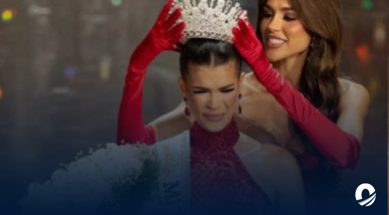 Ileana Márquez, madre y educadora, fue coronada como la nueva Miss Venezuela 2023