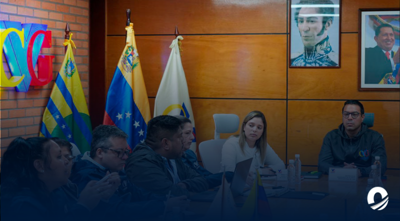 La Junta Interventora de CVG desarrollará estrategias para conformar estructura organizacional de CVG Esequibo