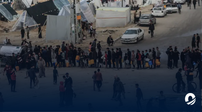 Egipto declaró que no aceptará “éxodo forzoso” de palestinos hacia su frontera