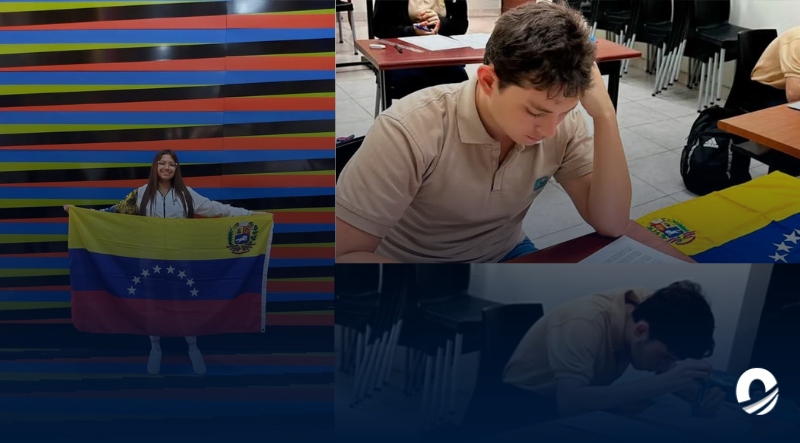 Tres jóvenes viajarán a Londres para representar al país en la IMO