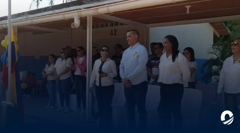 SUCRE | Alcaldía de Mejía rehabilitó la Escuela Licenciada Mirna Véliz Rivas