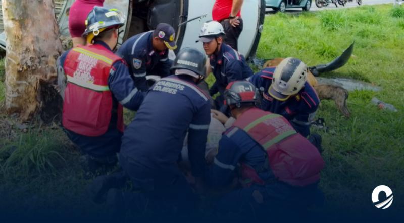Sujeto falleció tras ser arrollado por un carro que se dio a la fuga en Cojedes