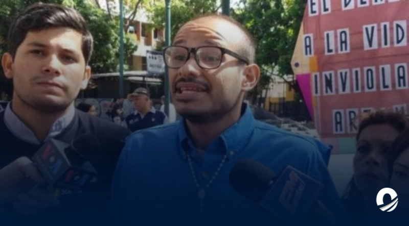 Periodista fue detenido por presunta vinculación con plan para asesinar a Nicolás Maduro