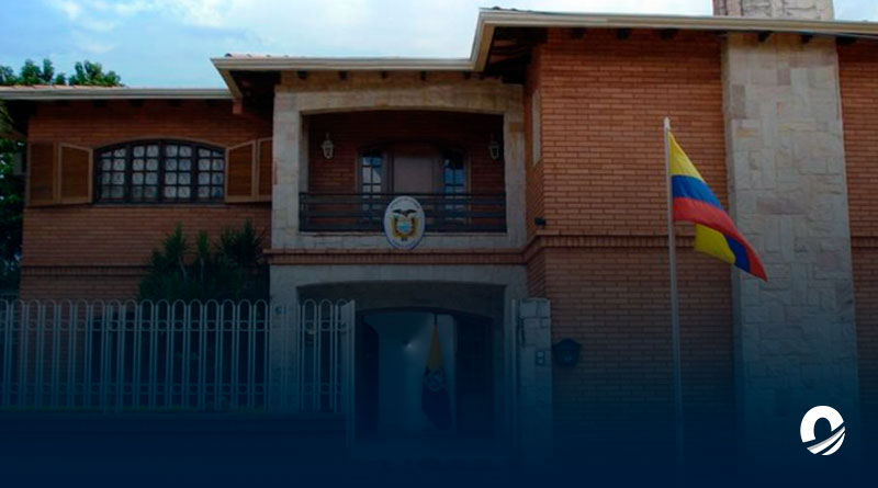 Embajada y consulados de Venezuela en Ecuador serán cerrados hasta nuevo aviso