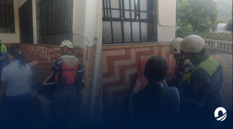 Varios estudiantes fueron afectados por una intoxicación masiva en Mérida