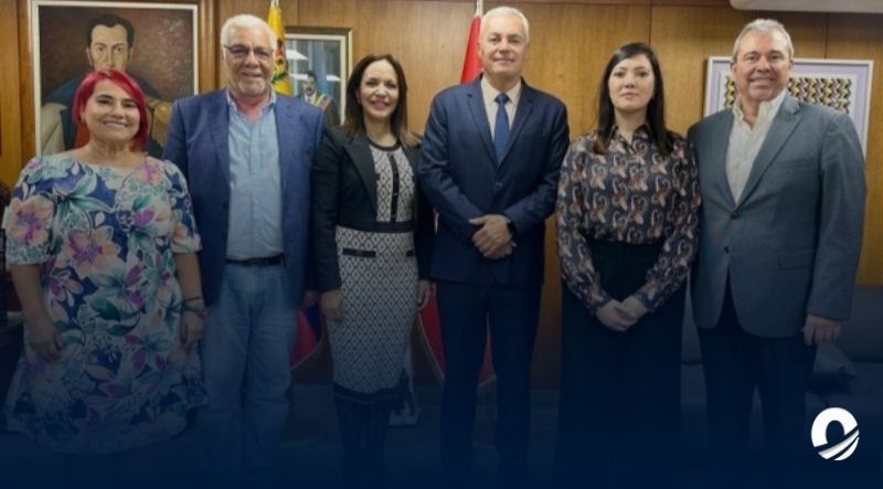 Empresarios portugueses arribaron a Venezuela para estudiar posibles inversiones turísticas 