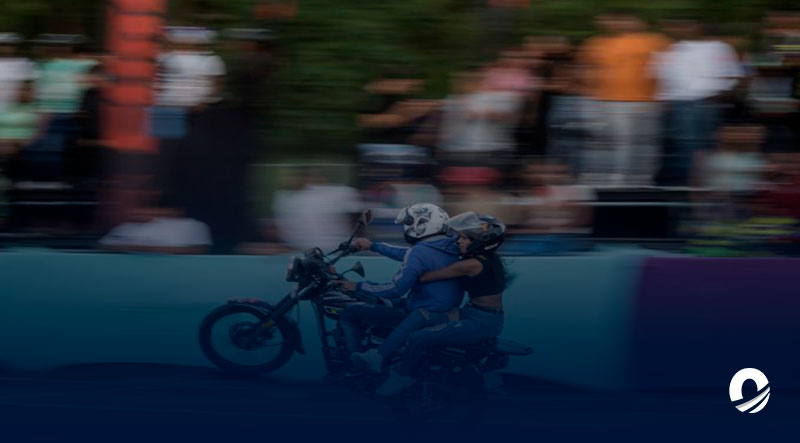 Accidente por motopiruetas en Guanare dejó dos muertos y dos lesionados