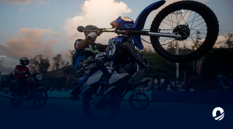 Motopiruetas: ¿Un verdadero deporte?