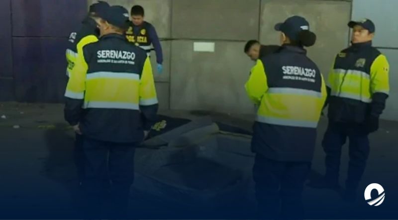 Cadáver de un venezolano fue hallado dentro de un colchón en Perú