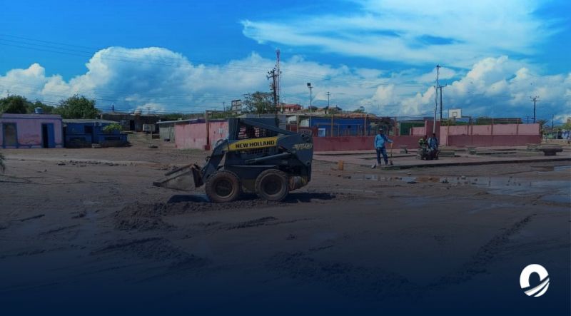 NUEVA ESPARTA | Más de 60 estructuras sufrieron anegaciones en la Isla de Coche