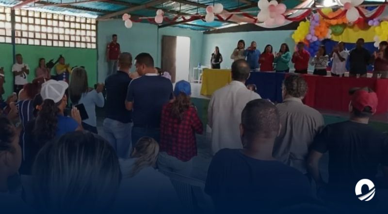 SUCRE | Cámara Municipal de Cumaná celebró el 50° aniversario de la comunidad de Brasil