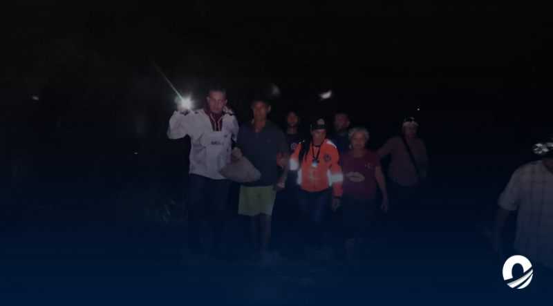 MONAGAS| Familias desalojadas por crecida del Río Amana