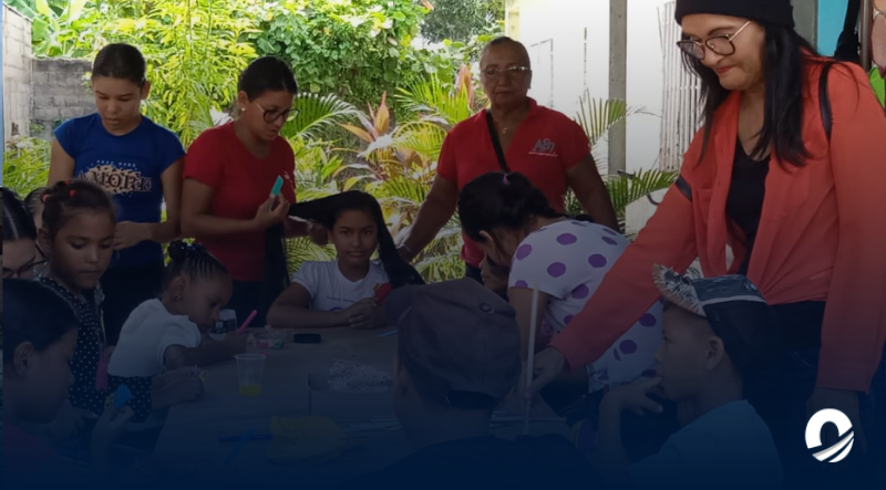 MONAGAS| Niños y niñas de Uracoa disfrutan del  plan «Vacaciones Felices 2024»