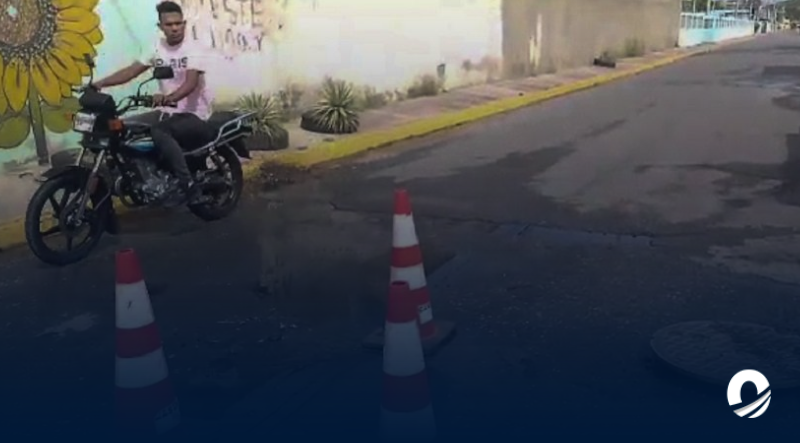 SUCRE| Habitantes de Brasil en Cumaná reportaron trabajos de drenaje