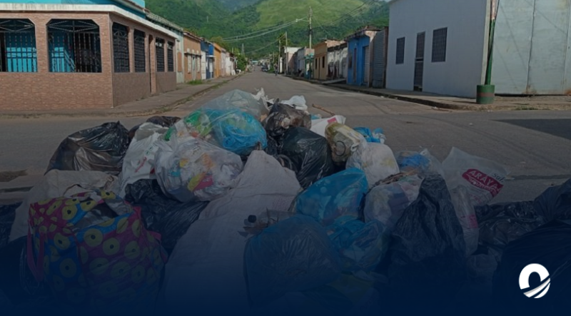 SUCRE| Habitantes de Canchunchú denunciaron retrasos en la recolección de la basura, en Cumana