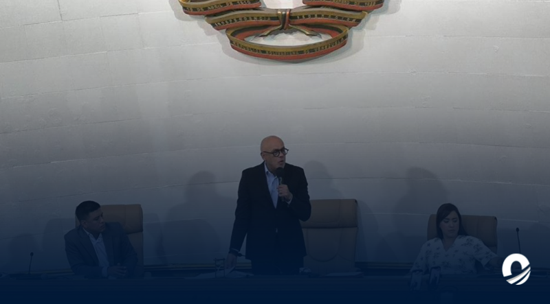 Jorge Rodríguez propuso reformar leyes electorales en Venezuela