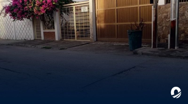 NUEVA ESPARTA | Residentes de Camoruco denunciaron mal estado de la vialidad y falta de agua potable