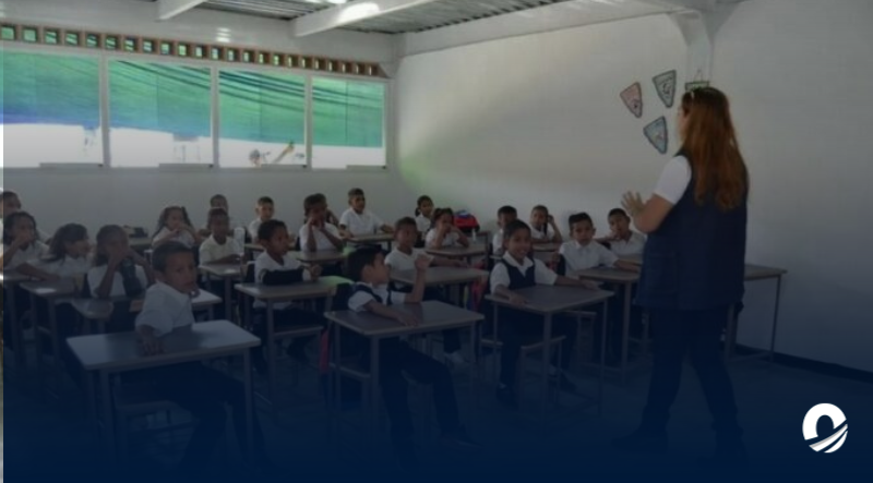 Provea rechazó propuesta de reincorporar maestros jubilados al aula de clases