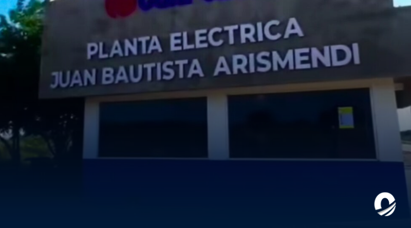 NUEVA ESPARTA | Planta Termoeléctrica Juan Bautista Arismendi retomó su funcionamiento