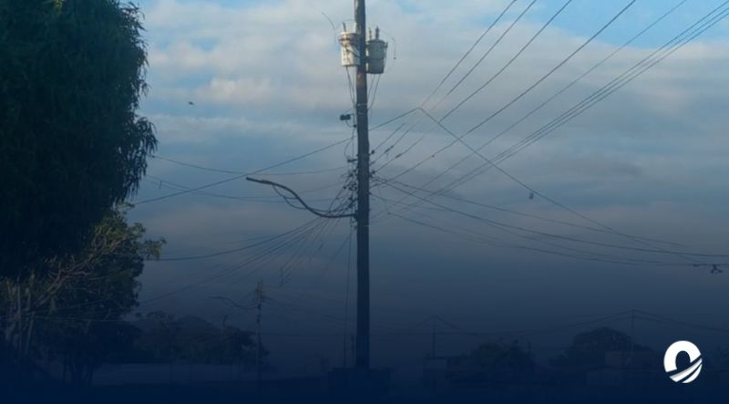 NUEVA ESPARTA | Habitantes de la Manzana III de Campomar llevan más de 10 días sin energía eléctrica